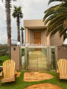 Casa de Condomínio com 4 Quartos à venda, 507m² no Conde, Nova Lima