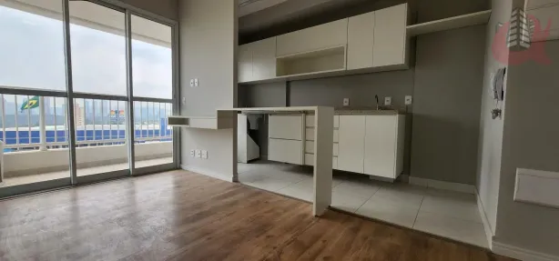 Apartamento com 2 Quartos para alugar, 46m² no Bethaville I, Barueri