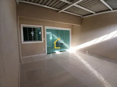 Sobrado com 2 Quartos à venda, 59m² no Loteamento Lunabel 3A, Novo Gama