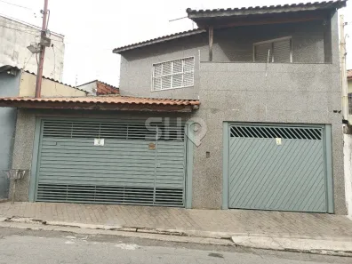 Sobrado com 4 Quartos à venda, 200m² no Chácara Nossa Senhora Aparecida, São Paulo