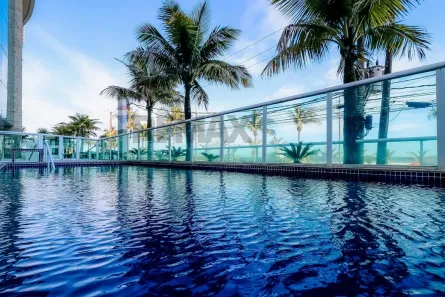 Apartamento com 3 Quartos à venda, 117m² no Caiçara, Praia Grande