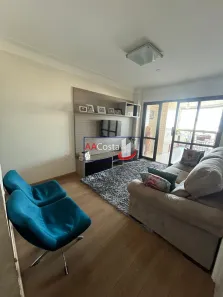 Apartamento com 3 Quartos à venda, 128m² no Residencial Baldassari, Franca