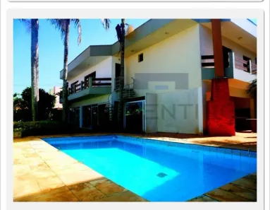 Sobrado com 4 Quartos para alugar, 509m² no Vila Oliveira, Mogi das Cruzes