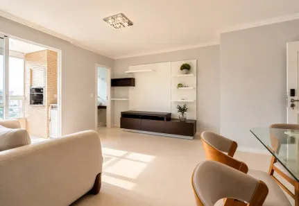 Apartamento com 4 Quartos à venda, 122m² no Balneário, Florianópolis