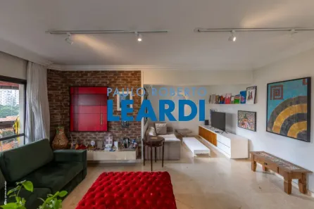 Apartamento com 3 Quartos à venda, 155m² no Vila Clementino, São Paulo