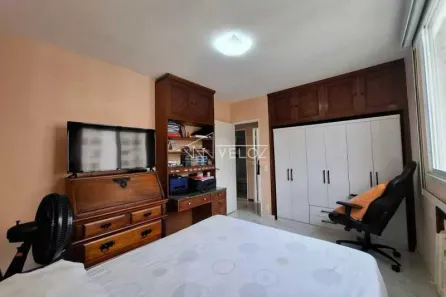 Apartamento com 3 Quartos à venda, 83m² no Laranjeiras, Rio de Janeiro