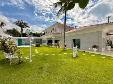 Casa com 5 Quartos à venda, 500m² no Balneário Praia do Pernambuco, Guarujá