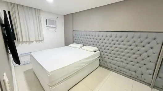 Apartamento com 2 Quartos para alugar, 64m² no Ponta Verde, Maceió