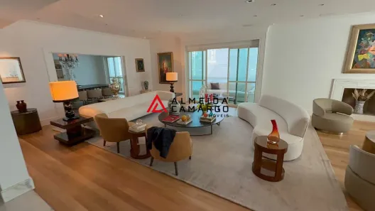 Apartamento com 4 Quartos à venda, 465m² no Jardim Paulistano, São Paulo