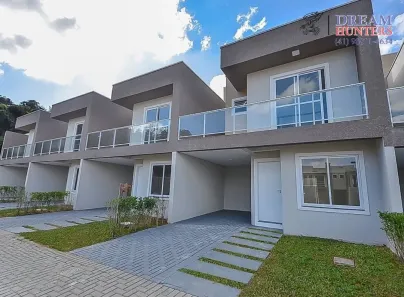 Casa de Condomínio com 3 Quartos à venda, 110m² no Campo Comprido, Curitiba