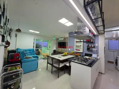 Apartamento com 3 Quartos à venda, 86m² no Jardim Flor da Montanha, Guarulhos