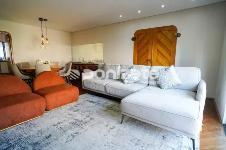 Apartamento com 3 Quartos à venda, 176m² no Vila Bastos, Santo André