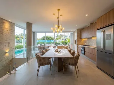 Apartamento com 4 Quartos à venda, 204m² no Enseada Azul, Guarapari