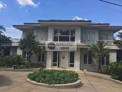Casa de Condomínio com 4 Quartos à venda, 1054m² no Alphaville, Santana de Parnaíba
