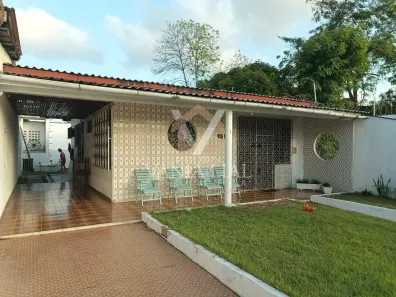 Casa com 3 Quartos para alugar, 300m² no Bairro Novo, Salinópolis