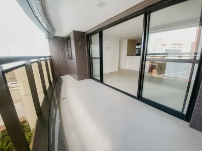 Apartamento com 3 Quartos à venda, 105m² no Cocó, Fortaleza