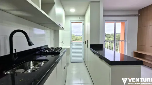 Apartamento com 2 Quartos para alugar, 51m² no Salto do Norte, Blumenau