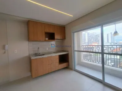 Apartamento com 1 Quarto para alugar, 30m² no Vila Dom Pedro I, São Paulo