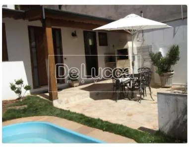 Sobrado com 3 Quartos à venda, 250m² no Parque Jambeiro, Campinas