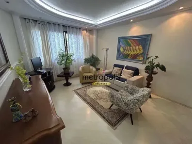 Apartamento com 2 Quartos à venda, 72m² no Jardim São Caetano, São Caetano do Sul