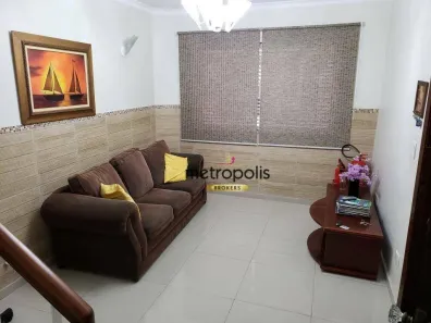 Sobrado com 3 Quartos à venda, 125m² no Santa Paula, São Caetano do Sul