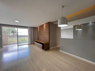 Apartamento com 3 Quartos para alugar, 90m² no Vila Campestre, São Paulo