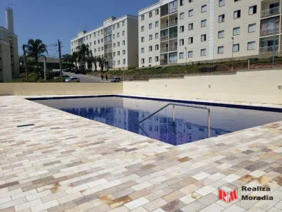 Apartamento com 3 Quartos à venda, 65m² no Jardim Caiapiá, Cotia