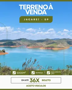 Lote/Terreno à venda, 5000m² no Centro, Jacareí