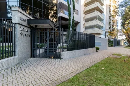 Apartamento com 3 Quartos à venda, 169m² no Batel, Curitiba