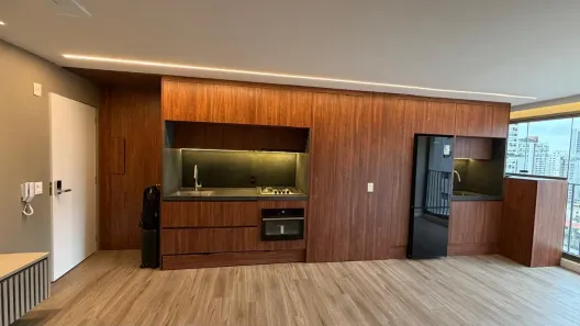 Apartamento com 2 Quartos para venda ou aluguel, 68m² no Jardim das Acácias, São Paulo