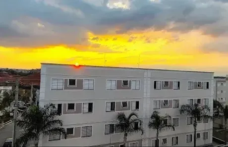 Apartamento com 2 Quartos para alugar, 50m² no Jardim Nova Michigan, São José dos Campos