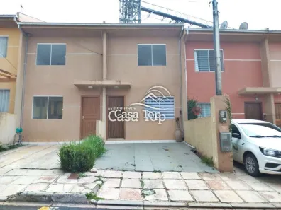 Casa de Condomínio com 2 Quartos à venda, 70m² no Oficinas, Ponta Grossa