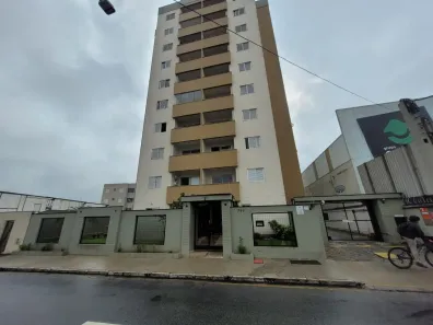 Apartamento com 3 Quartos à venda, 90m² no Jardim dos Estados, Taubaté