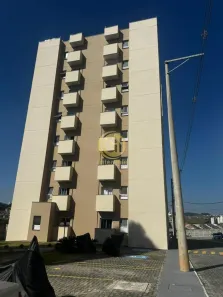 Apartamento com 2 Quartos à venda, 52m² no Loteamento Jardim Sol Nascente, Jacareí