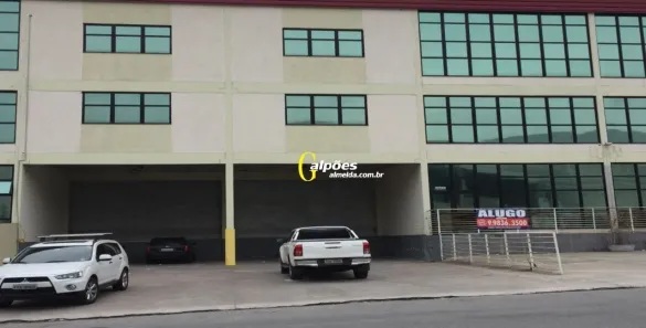 Galpão/Depósito/Armazém para alugar, 4600m² no Jardim Alvorada, Jandira