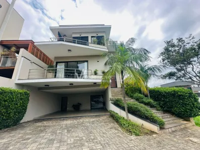 Casa de Condomínio com 3 Quartos à venda, 426m² no Vila Sonia, Valinhos