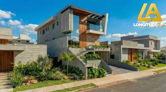 Casa de Condomínio com 4 Quartos à venda, 343m² no Arujázinho IV, Arujá