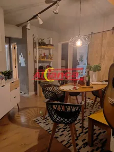 Apartamento com 3 Quartos à venda, 82m² no Vila Rosália, Guarulhos