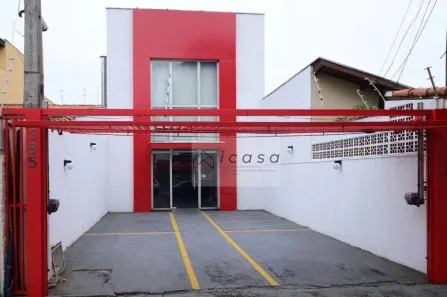 Prédio Comercial à venda, 197m² no Jardim Satélite, São José dos Campos