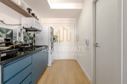 Apartamento com 1 Quarto à venda, 28m² no Vila Pompéia, São Paulo