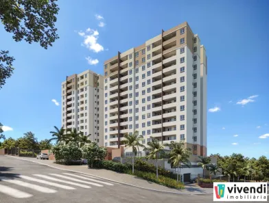 Apartamento com 3 Quartos à venda, 80m² no Vila Marlene, Jundiaí