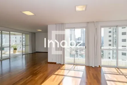 Apartamento com 4 Quartos à venda, 234m² no Cidade Monções, São Paulo