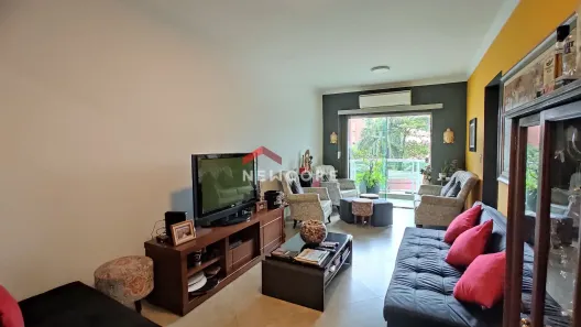 Apartamento com 2 Quartos à venda, 75m² no Mar e Céu, Guarujá