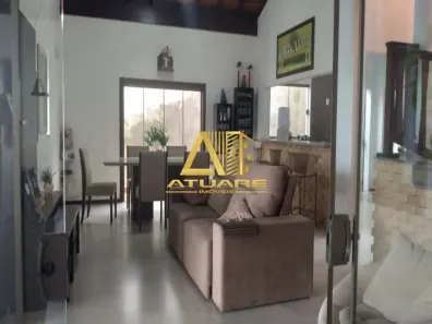 Casa com 4 Quartos à venda, 300m² no Colinas de Santa Bárbara, Pouso Alegre