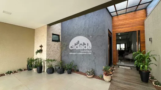 Casa com 2 Quartos à venda, 126m² no Recanto Tropical, Cascavel
