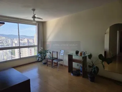 Apartamento com 2 Quartos à venda, 85m² no Icaraí, Niterói