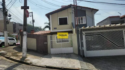 Sobrado com 3 Quartos à venda, 216m² no Rudge Ramos, São Bernardo do Campo