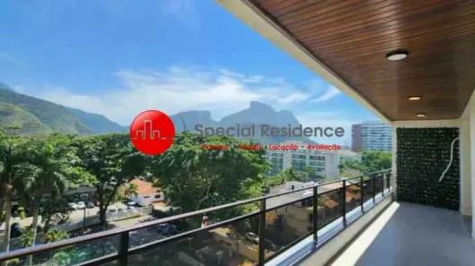 Apartamento com 4 Quartos à venda, 145m² no Barra da Tijuca, Rio de Janeiro