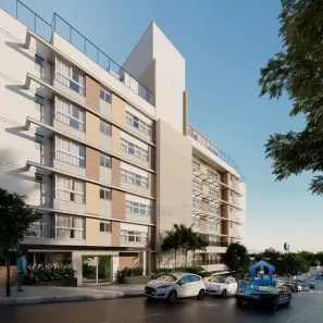 Apartamento com 2 Quartos à venda, 75m² no Estreito, Florianópolis