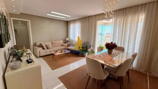 Apartamento com 3 Quartos à venda, 114m² no Vila Santo Antônio, Guarulhos